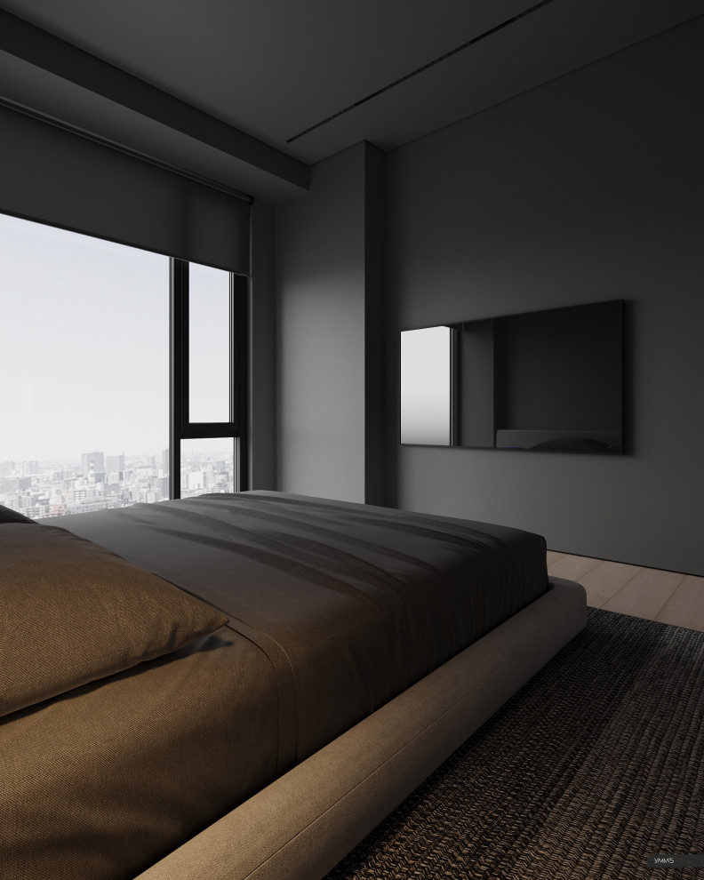 SYMPHONY 34 | Квартира 93м2 в ЖК Симфония 34, г. Москва