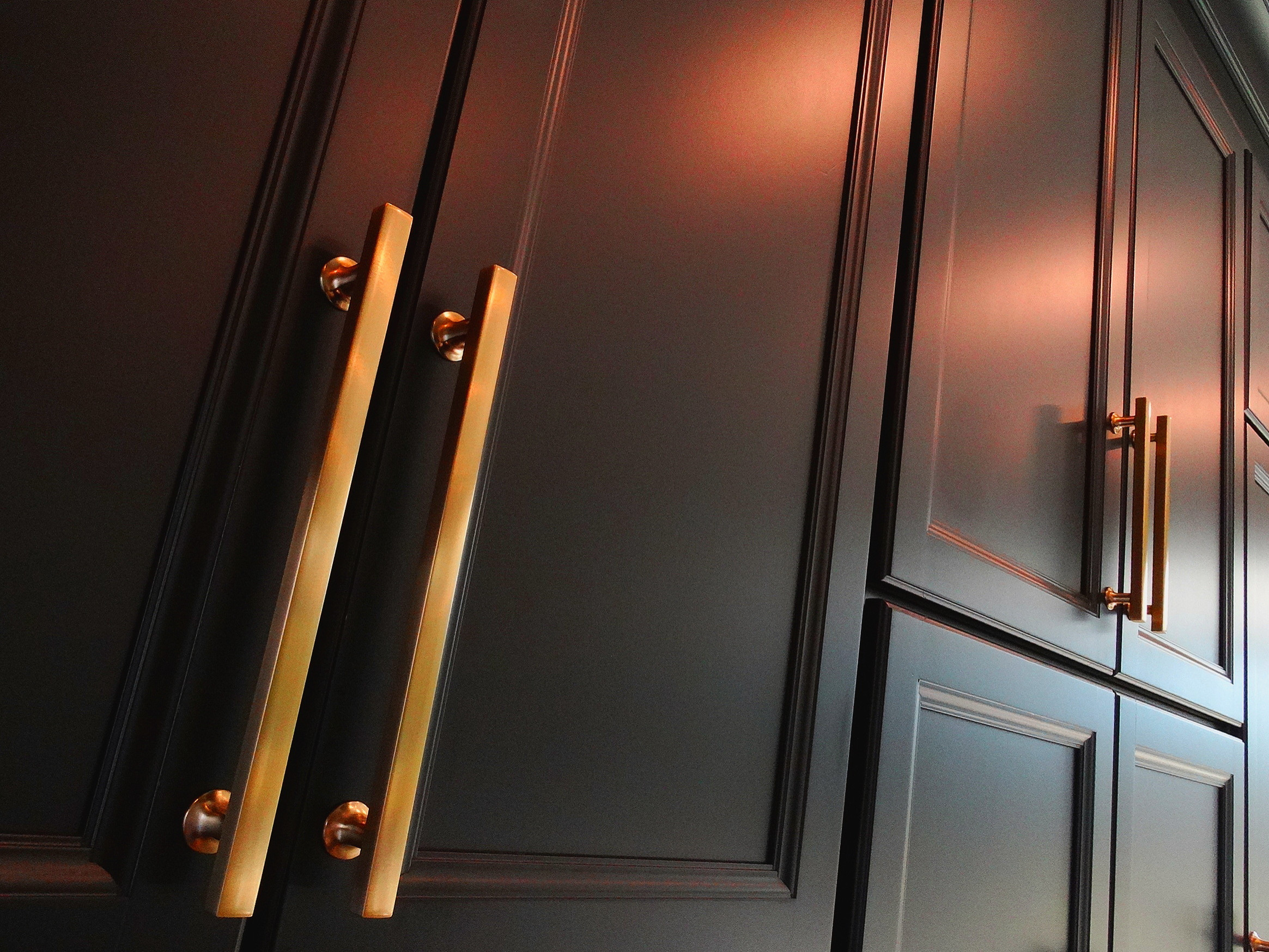 Bayside Residence - Kitchen & Laundry Room Remodel