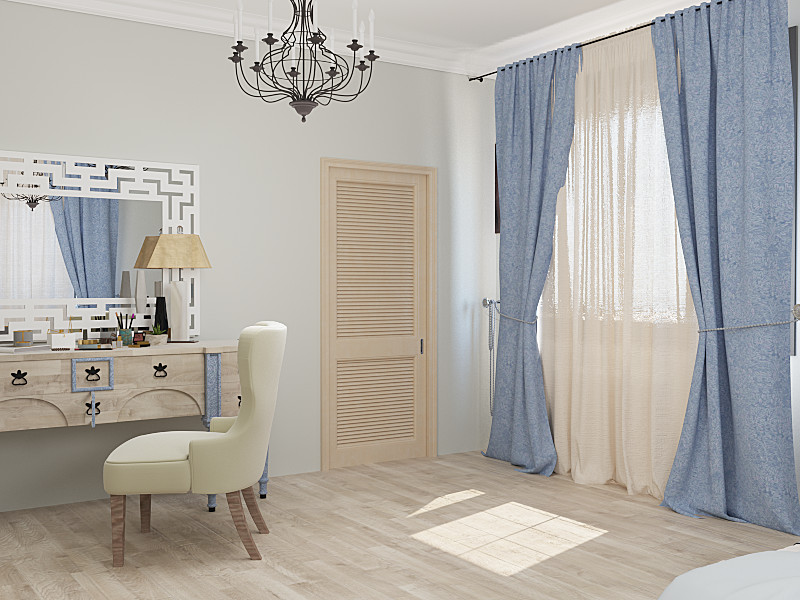 Частный дом в серых оттенках