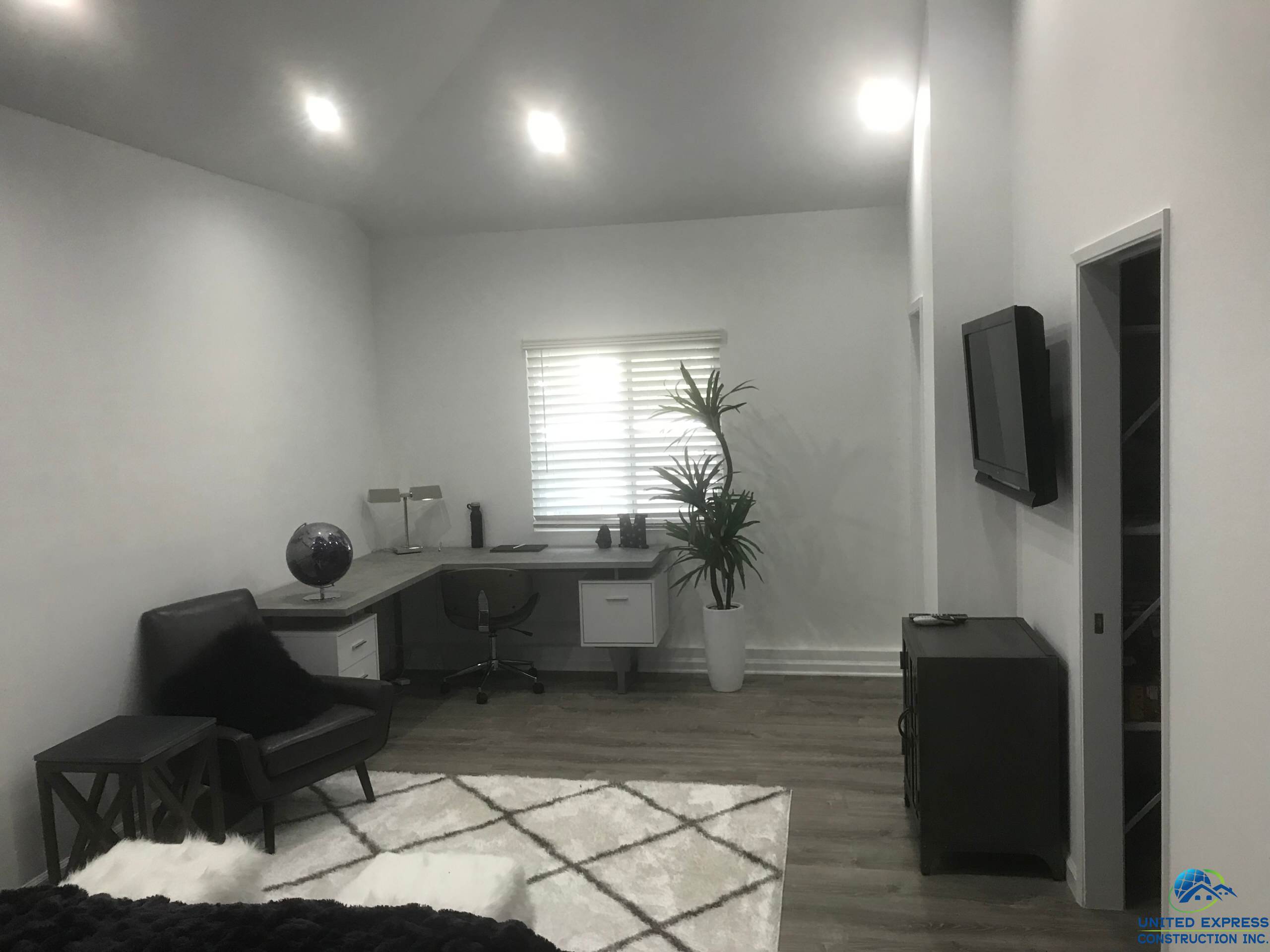 Garage Conversion In Woodland Hills