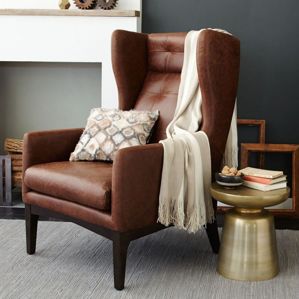 What to pair with a wingback?