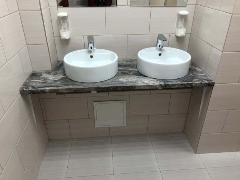 Ремонт сан узла