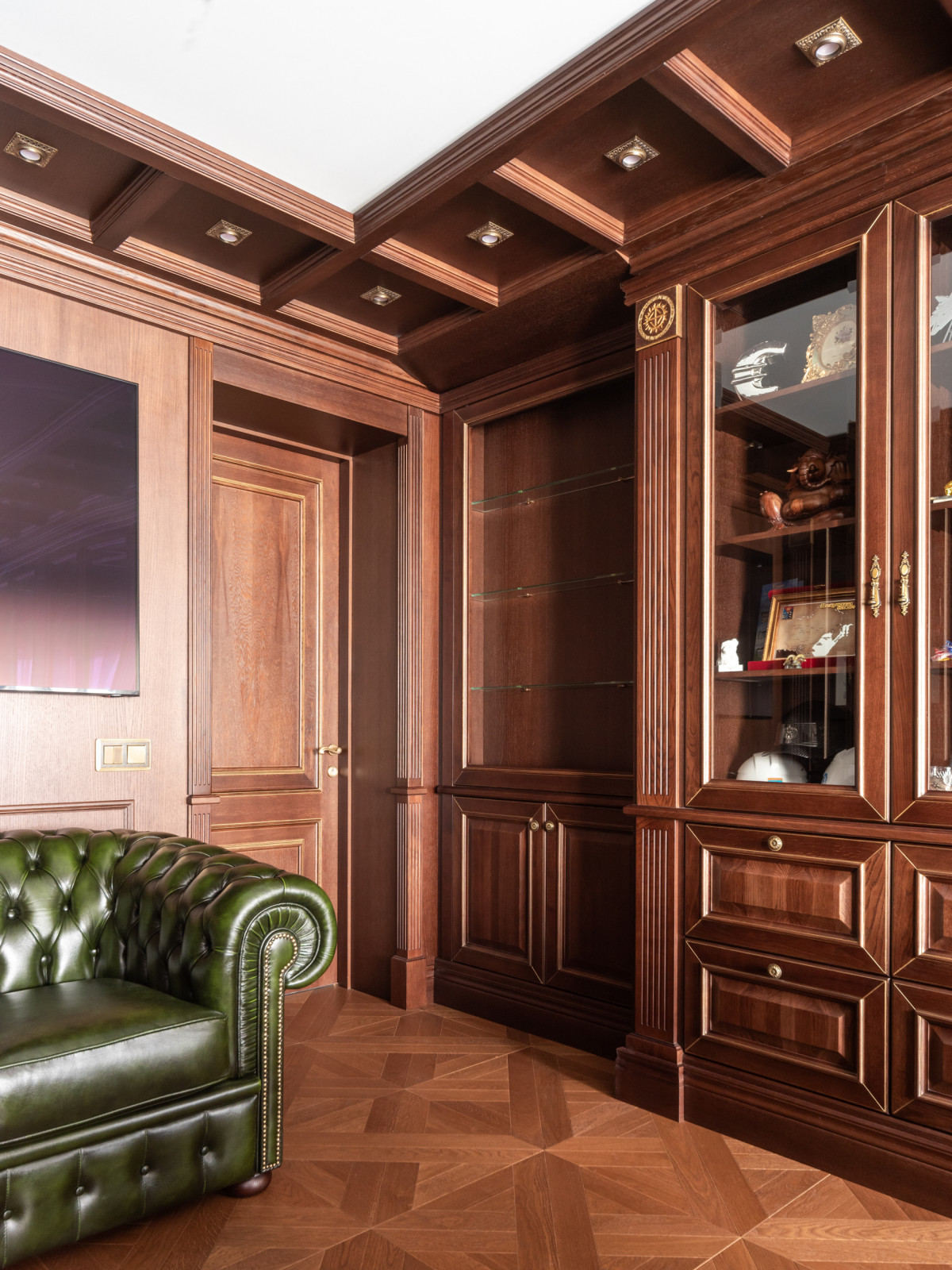 Рабочий кабинет