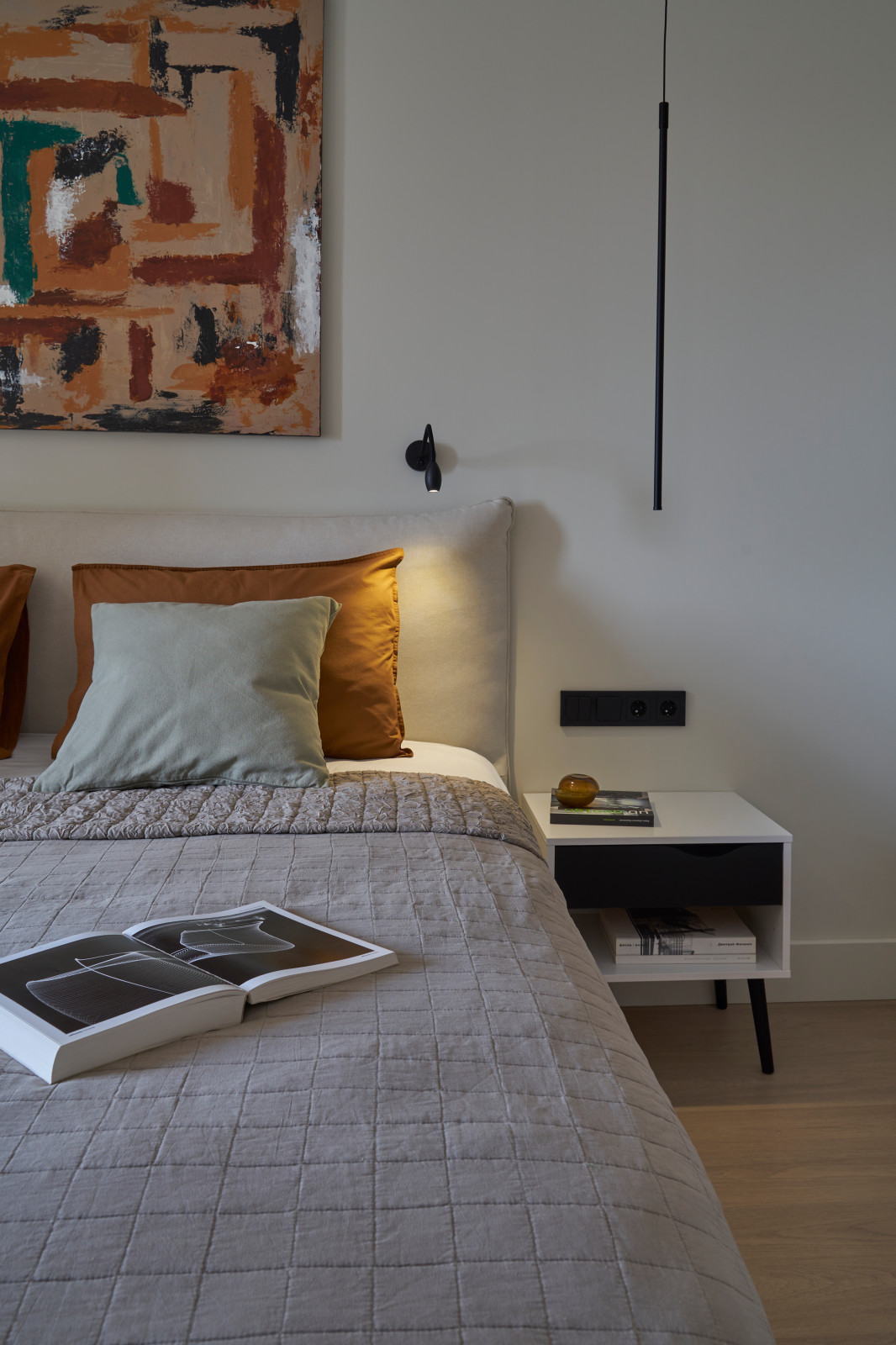 Квартира 50 кв.м. в ЖК Город на реке Тушино