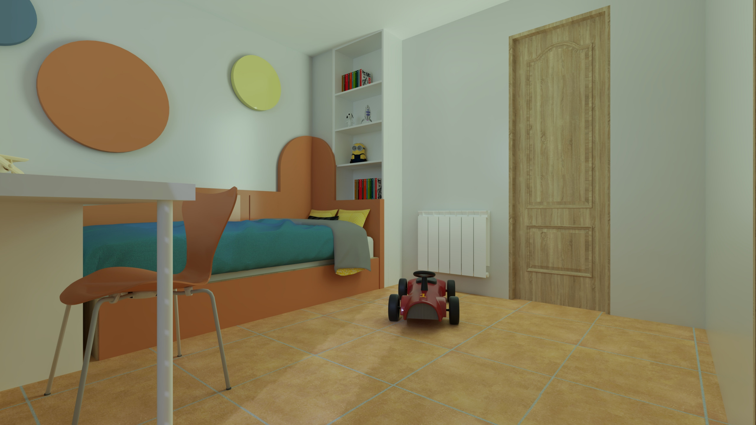 Habitaciones