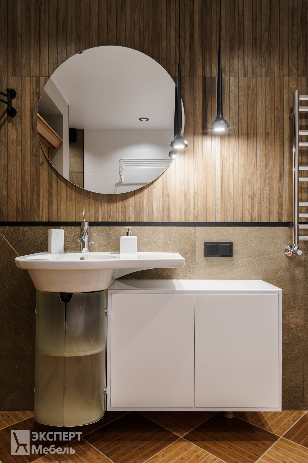 Квартира на ул. Родионова