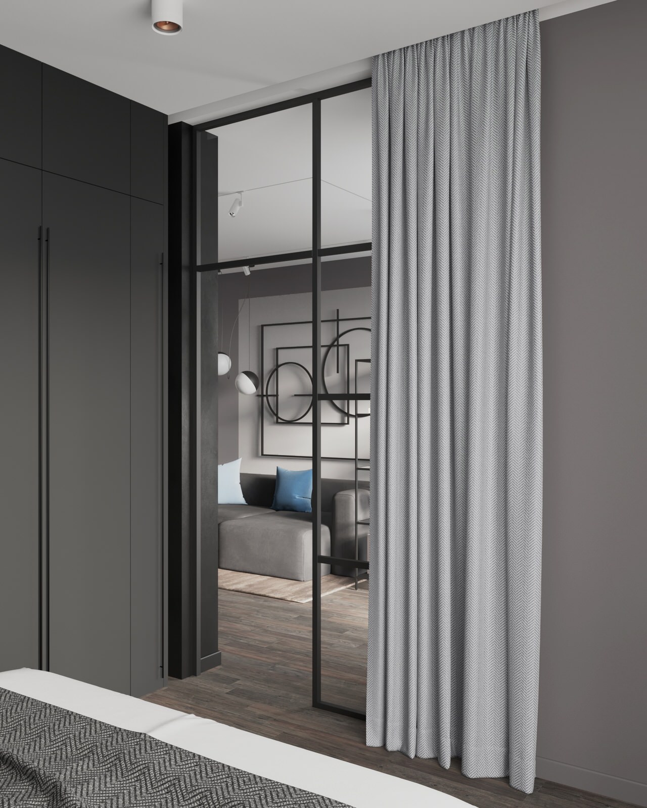 Квартира для молодого мужчины