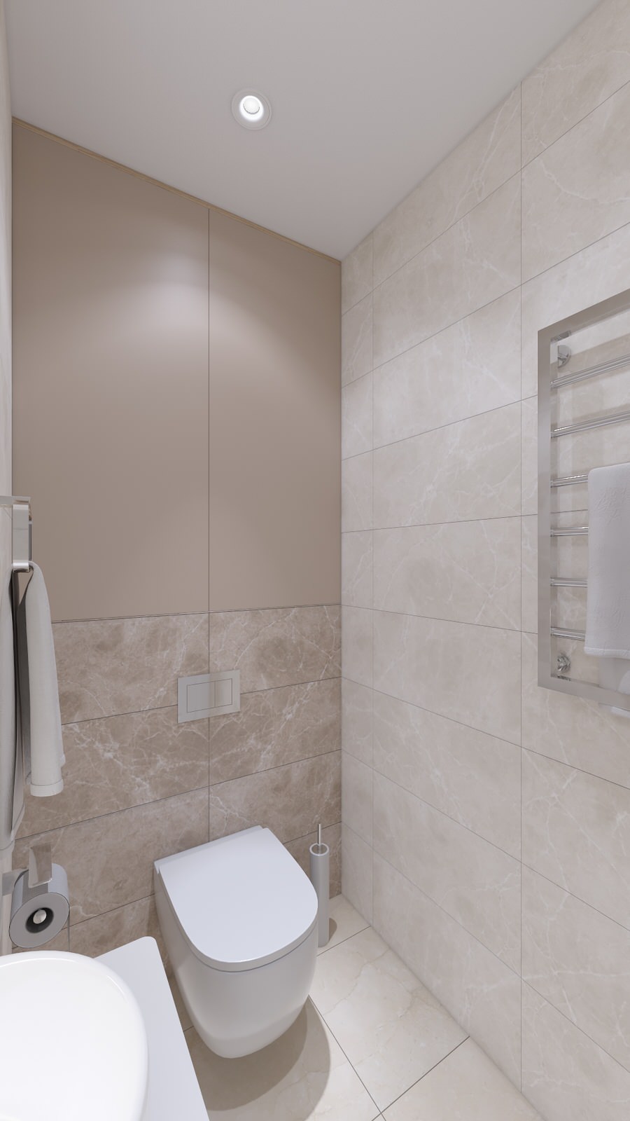 Дизайн четырехкомнатной квартиры Киев