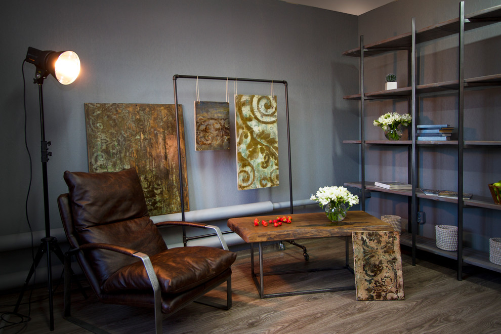 Стол для лофта