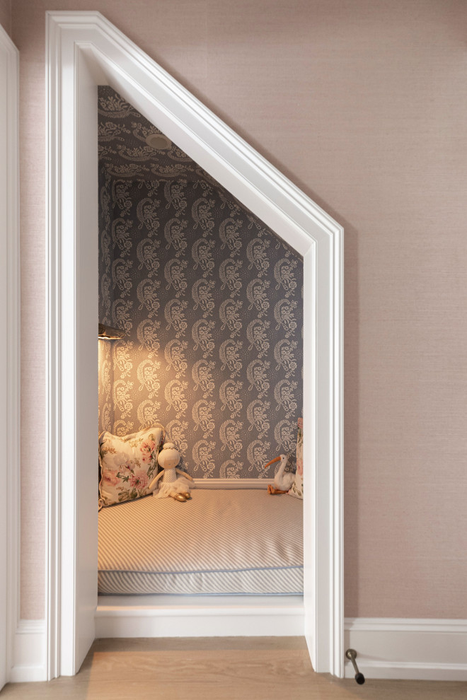 Rittenhouse Square Whole Home Renovation Bedroom Philadelphia by