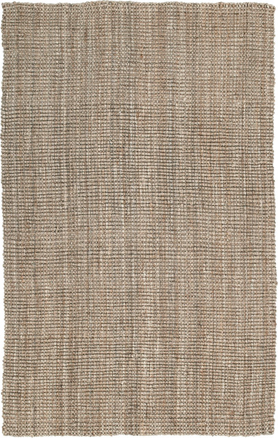 Kaleen Essential Boucle 5' x 8' Natural Rug