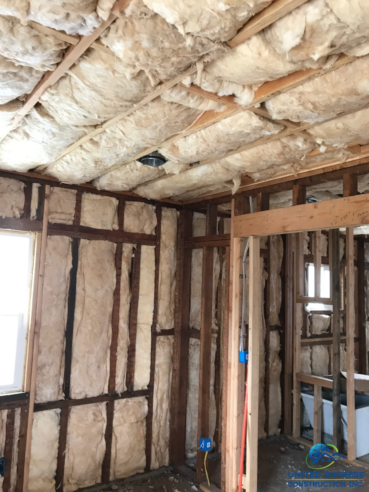 New Construction in Gage Ave.