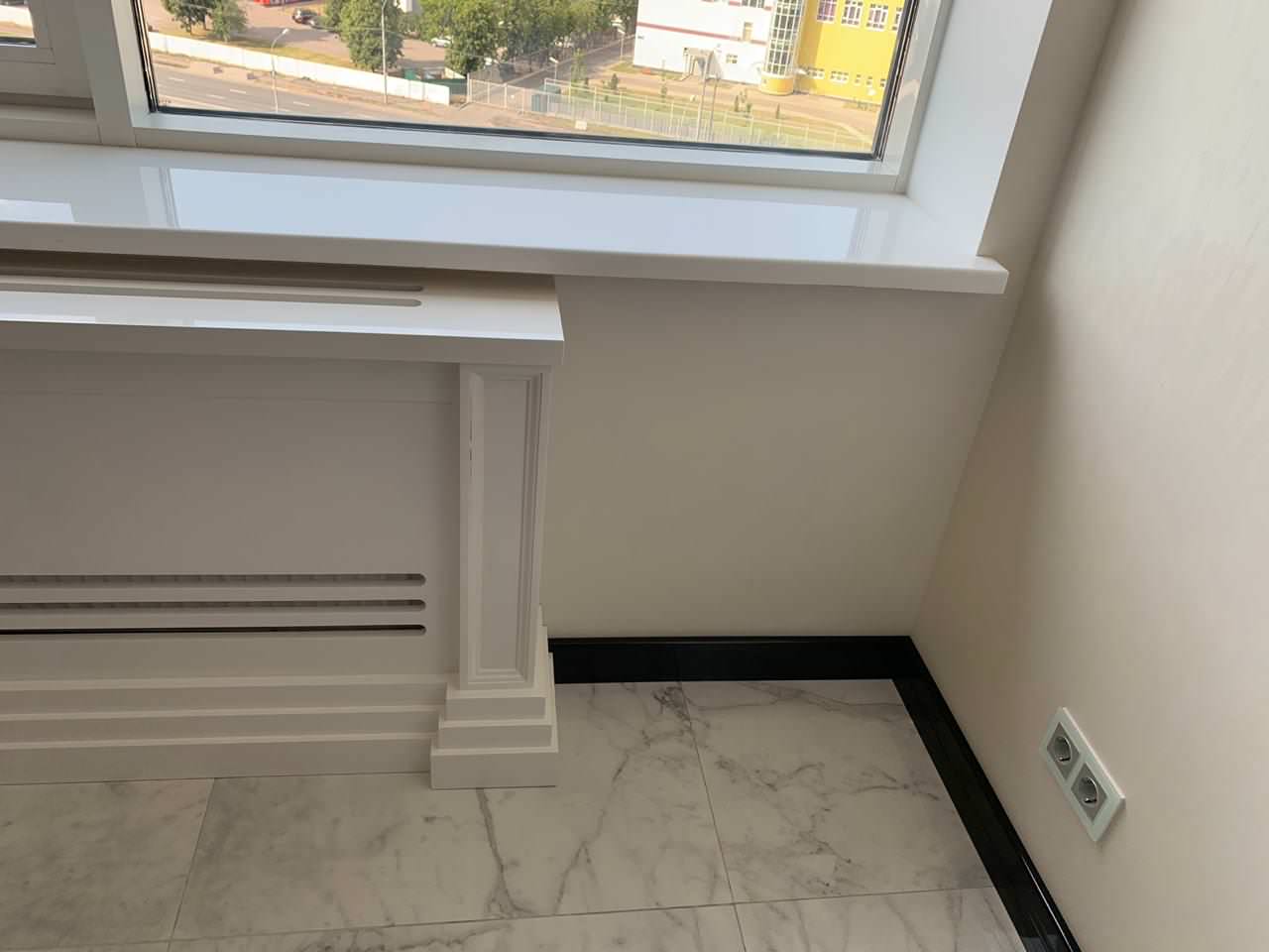 Комплексное оформление квартиры. ЖК ЛИЦА