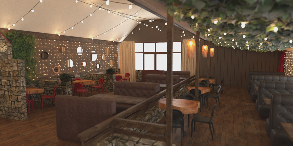 " К Р У И З " Кафе - Бар