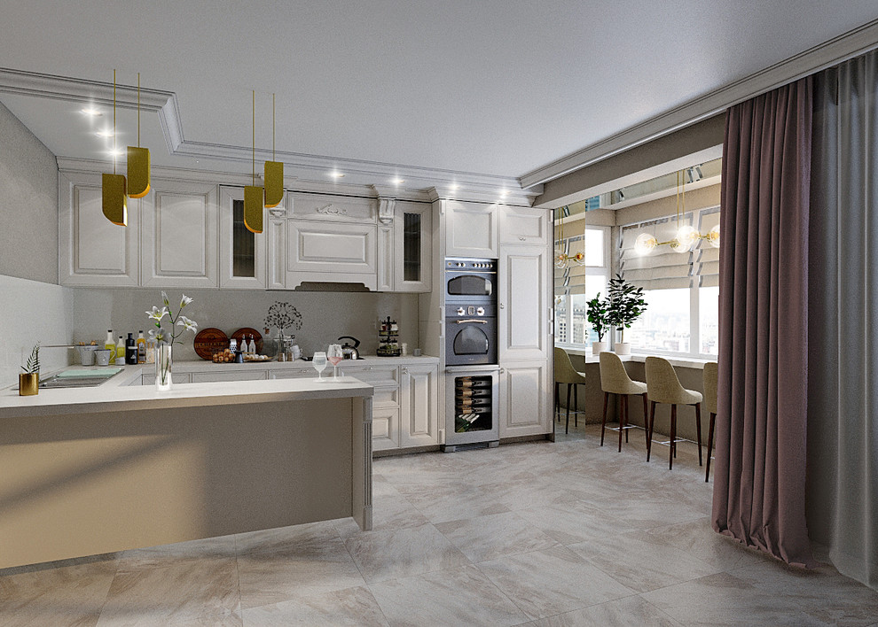 Квартира  для большой семьи