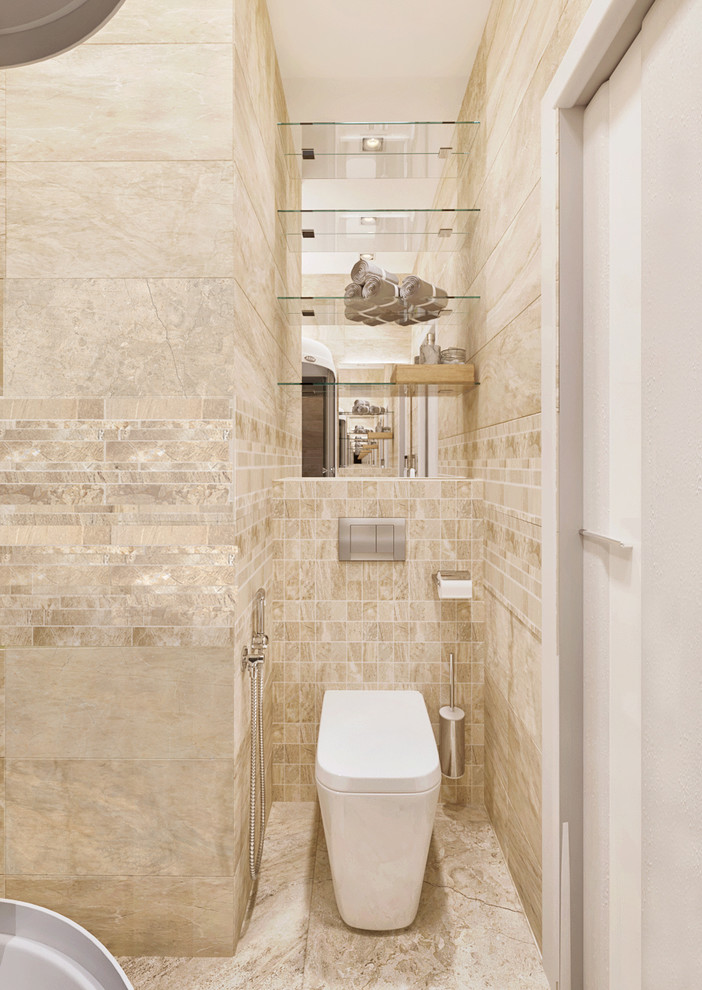 Современная квартира на Ходынском бульваре