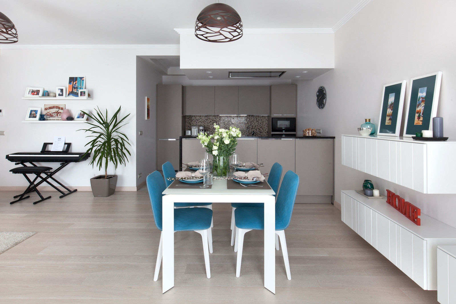 Квартира в ЖК "Ньютон"