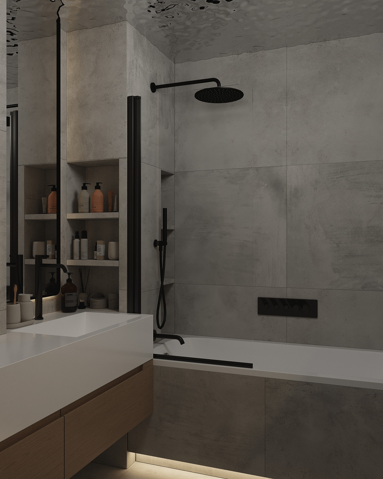 Квартира для холостяка