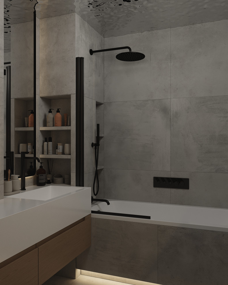 Квартира для холостяка