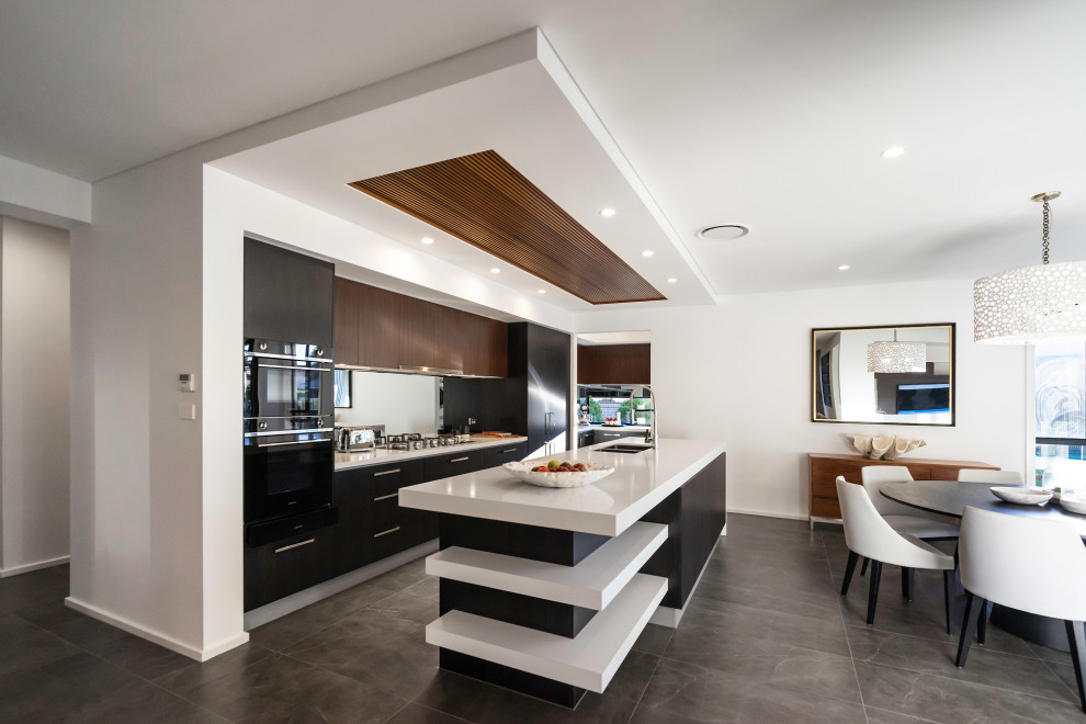 Kitchens - Modern - Sydney - by Luke Zeme Photography | Houzz AU