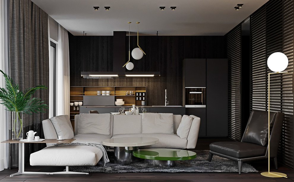 Апартаменты в ЖК Esentai City 93 м. кв.