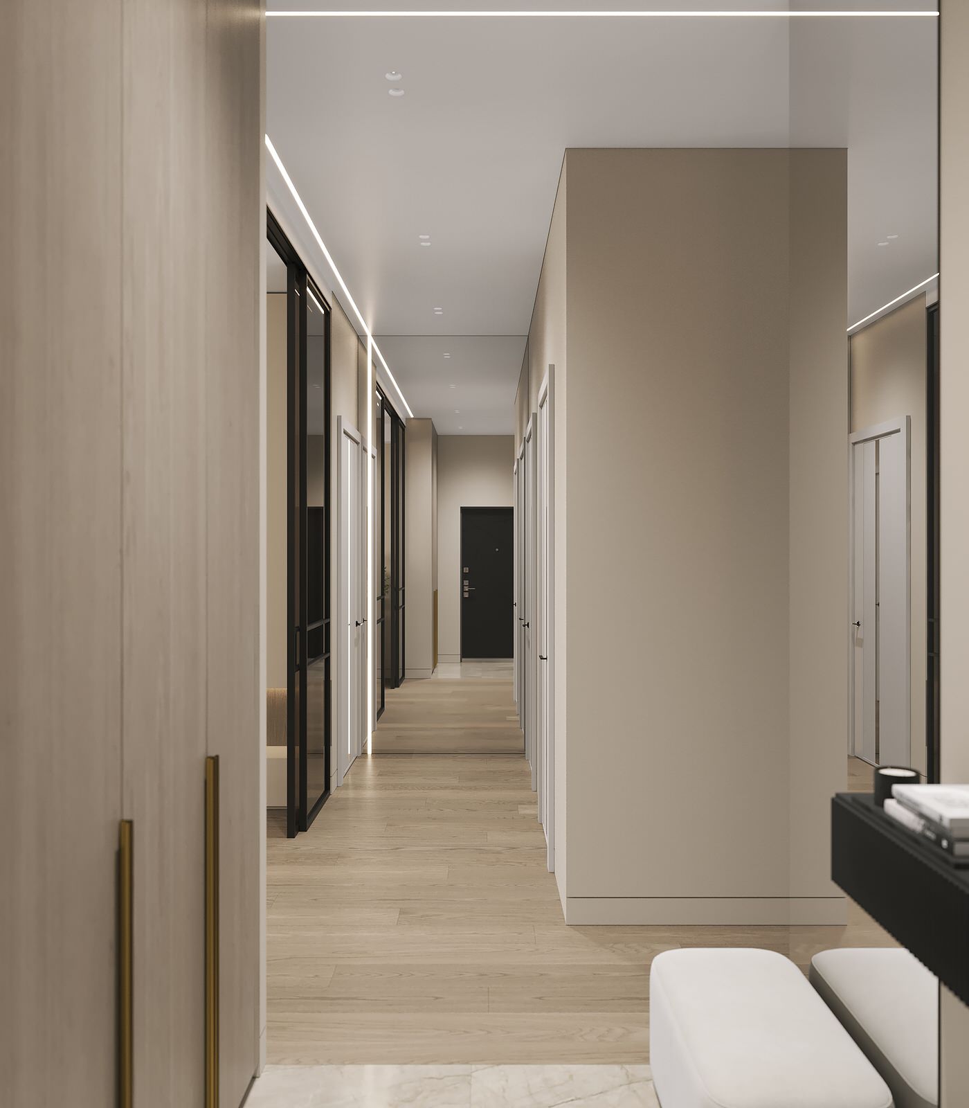 ЖК Лесобережный 80м.кв.