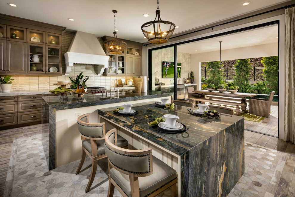 Kitchens