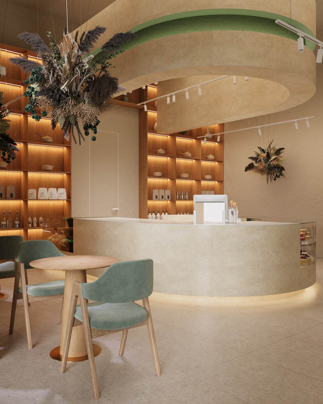 Пекарня в Видном