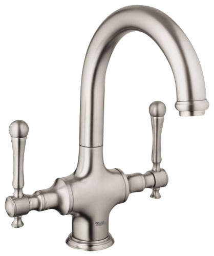 Grohe Bridgeford faucet w/o handles