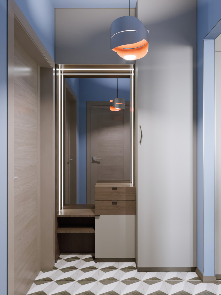 Техкомнатная квартира в сталинке