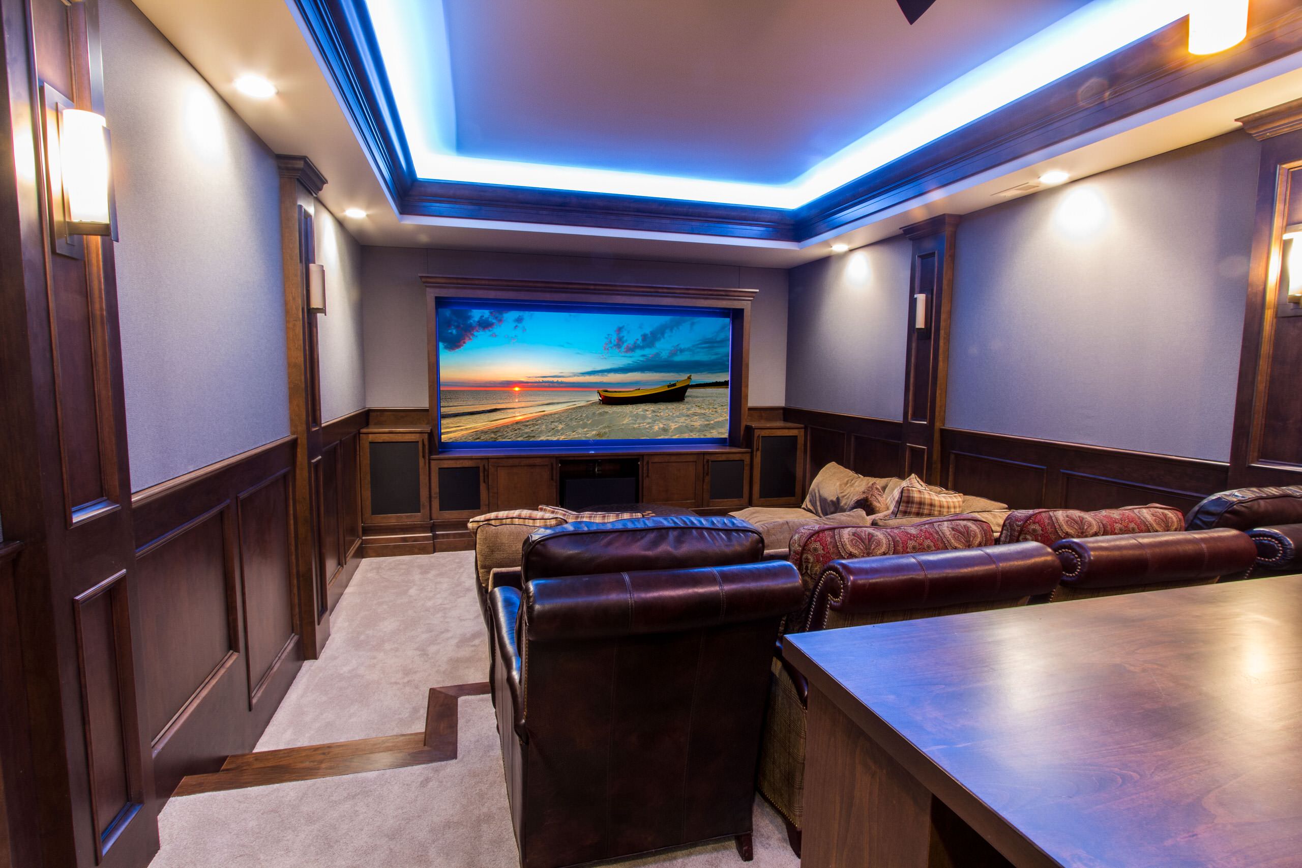 Greenwood Village Preserve Project-Traditional Shingle Style Home