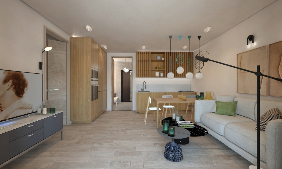 Квартира в "Изумрудном квартале"