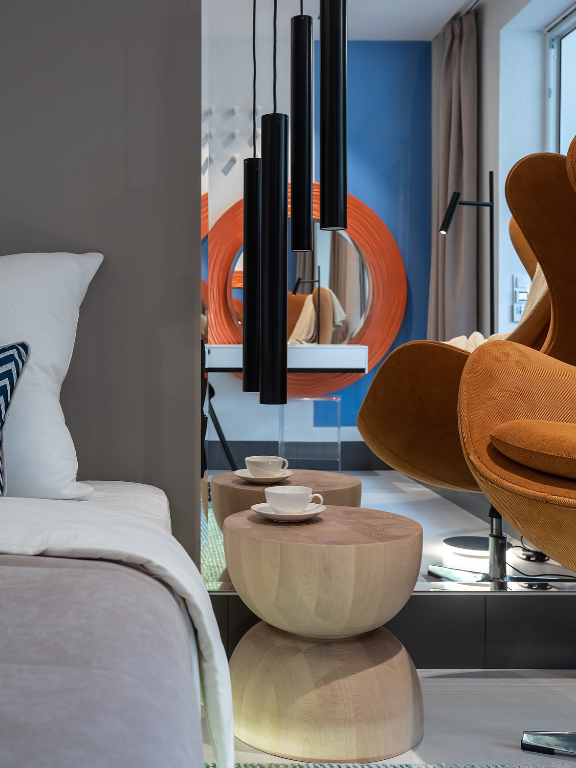 Спальня, где заходит солнце (КВАРТИРНЫЙ ВОПРОС НТВ)