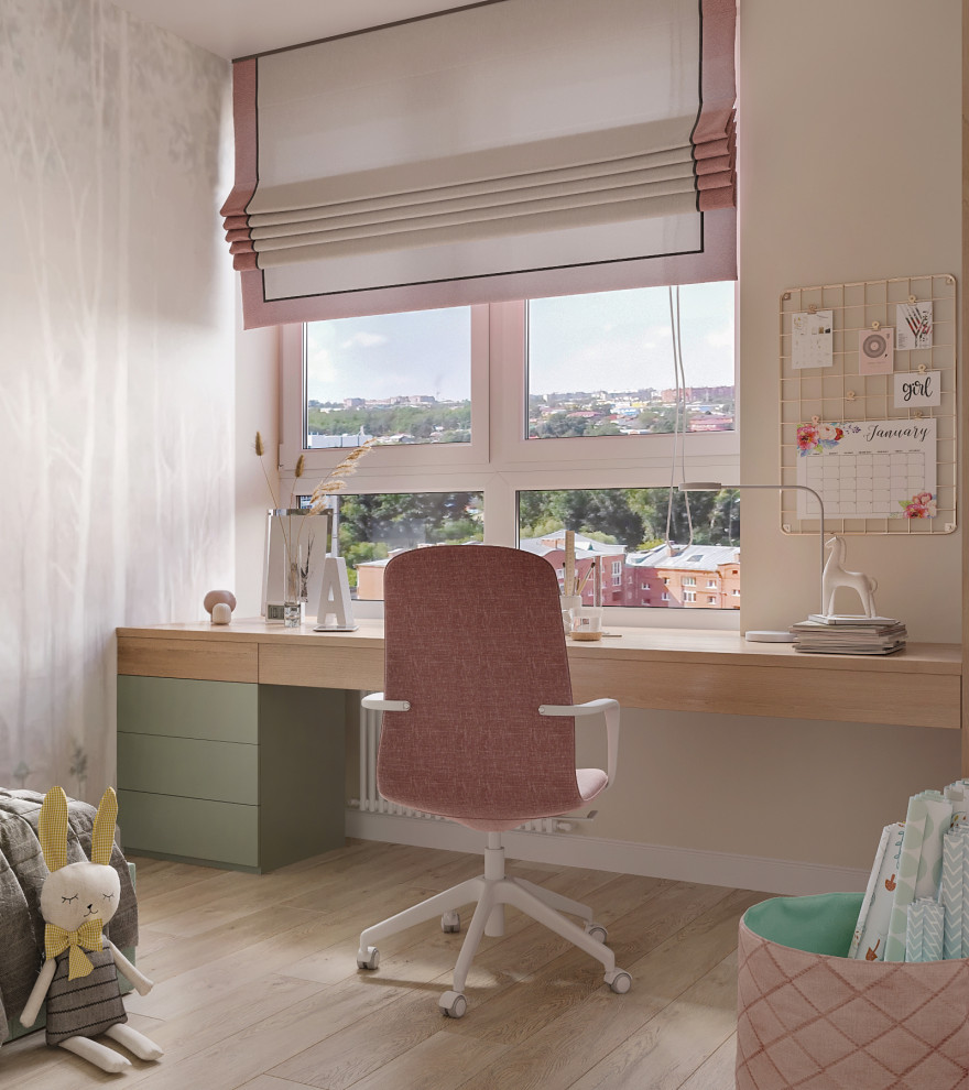 ЖК Тополя 90 кв.м.