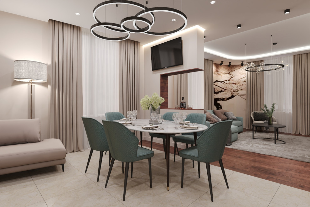 жк "Дом на улице Врубеля"