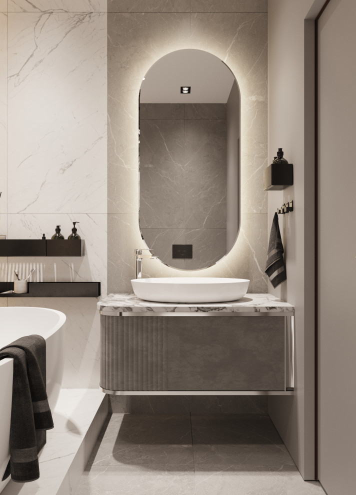 ЖК Белый Аист