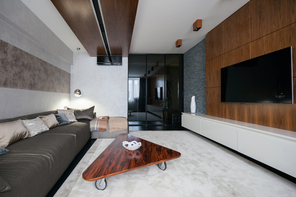 Интерьер квартиры на Варшавской