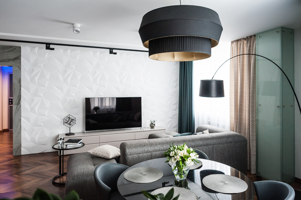 Контемпорари для холостяка