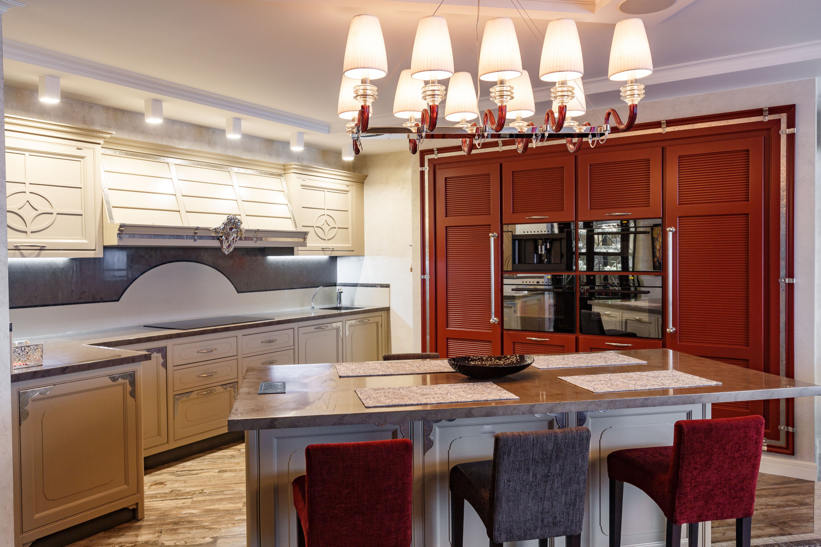 Квартира в Антаресе