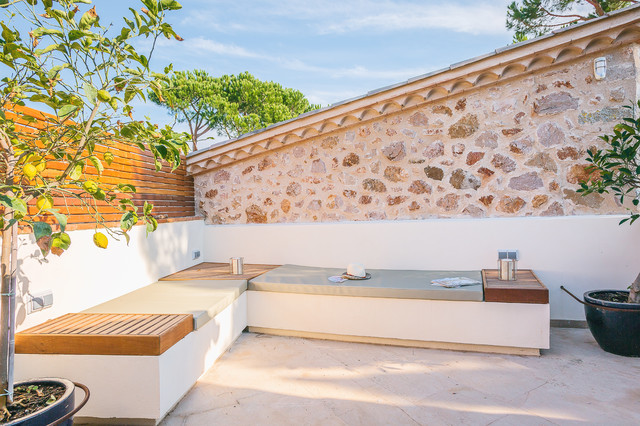 Sesión fotografía de arquitectura - Mediterráneo - Patio - Otras zonas