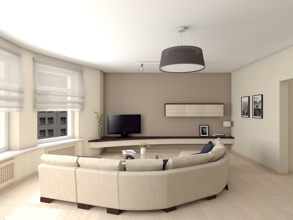 Квартира на Большеохтинском 16