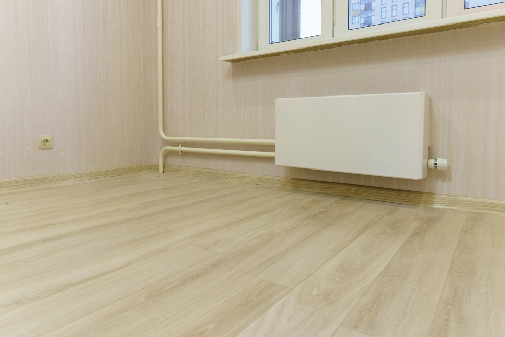 Ремонт в светлых тонах Вертолетчиков 2а к1