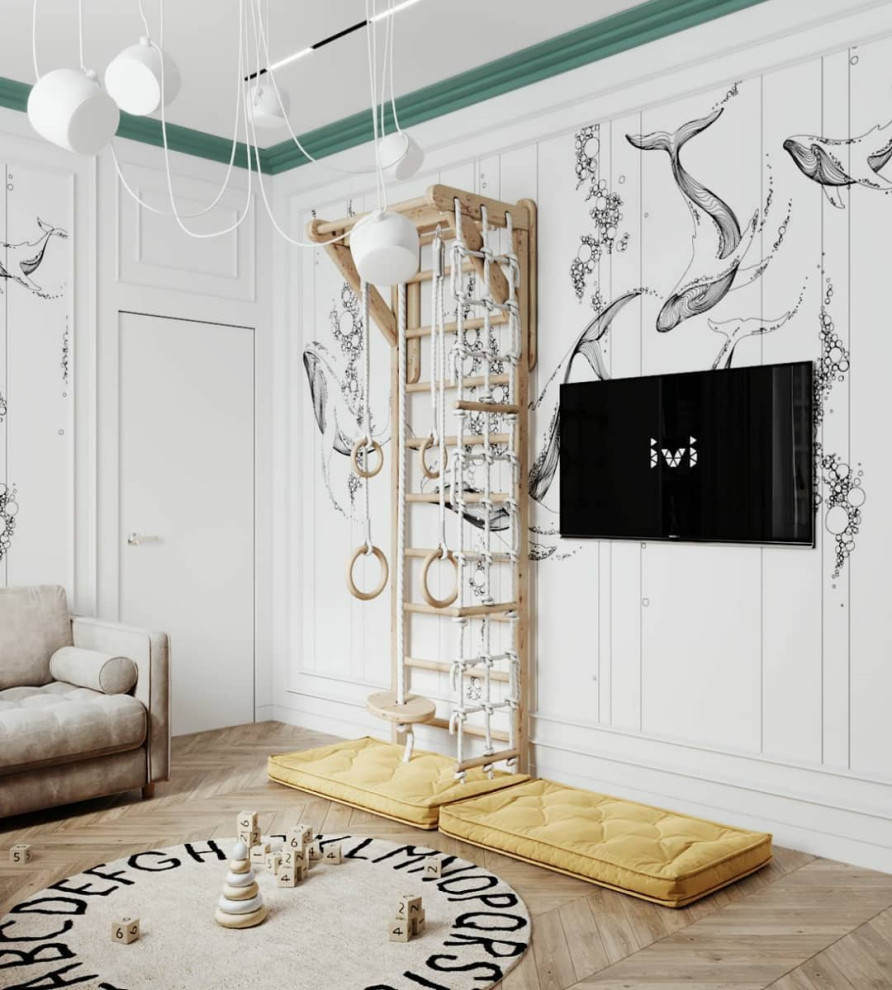 ЖК "Октябрьское поле", Москва