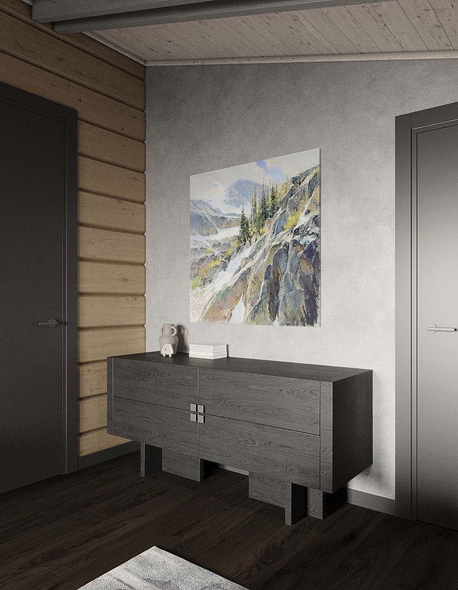 Частный дом в ДПК "Михайловское"