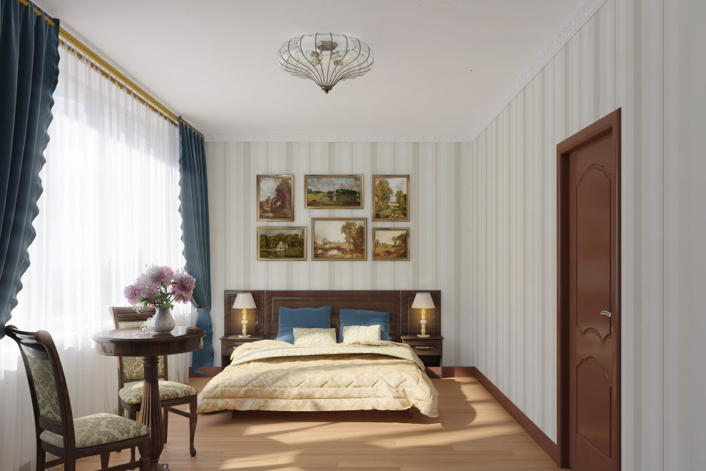 гостиница заповедника имени В.М. Пескова