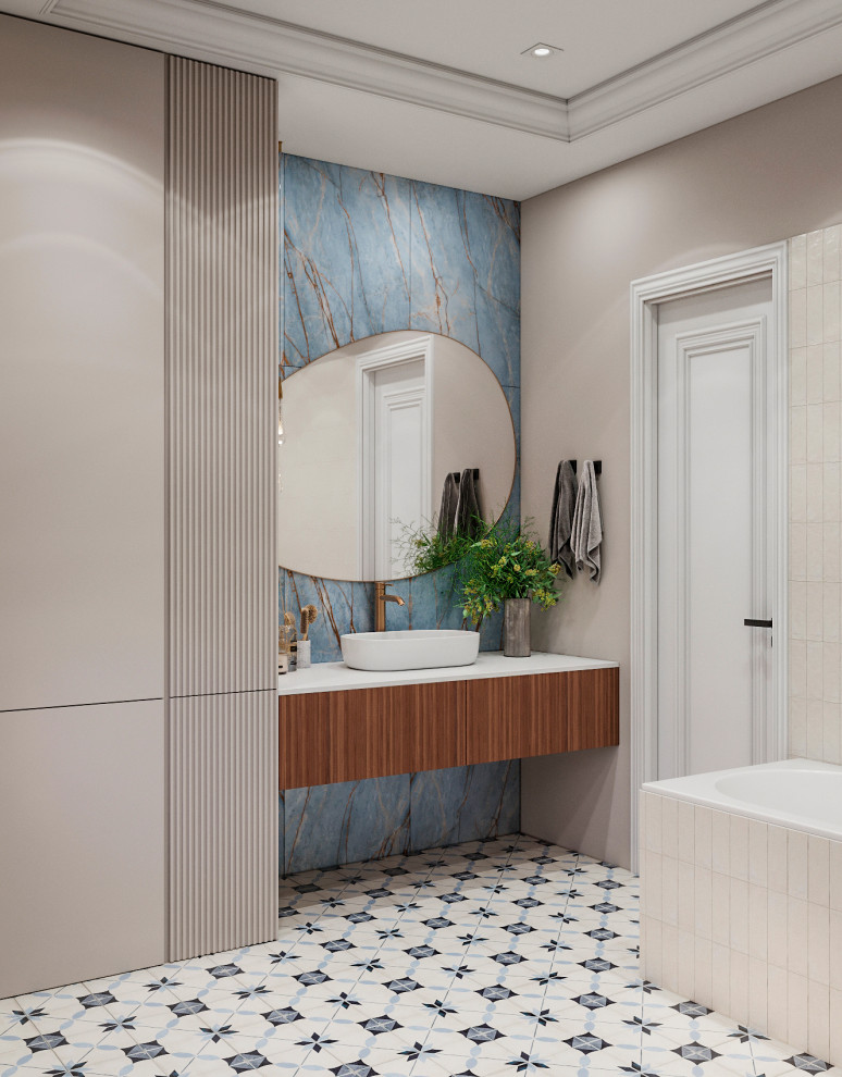 Дом в Черняховске 145м2