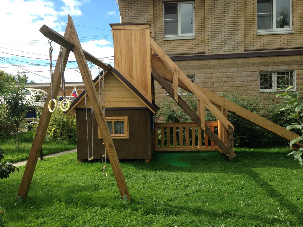 Проектирование и строительство индивидуальных домов