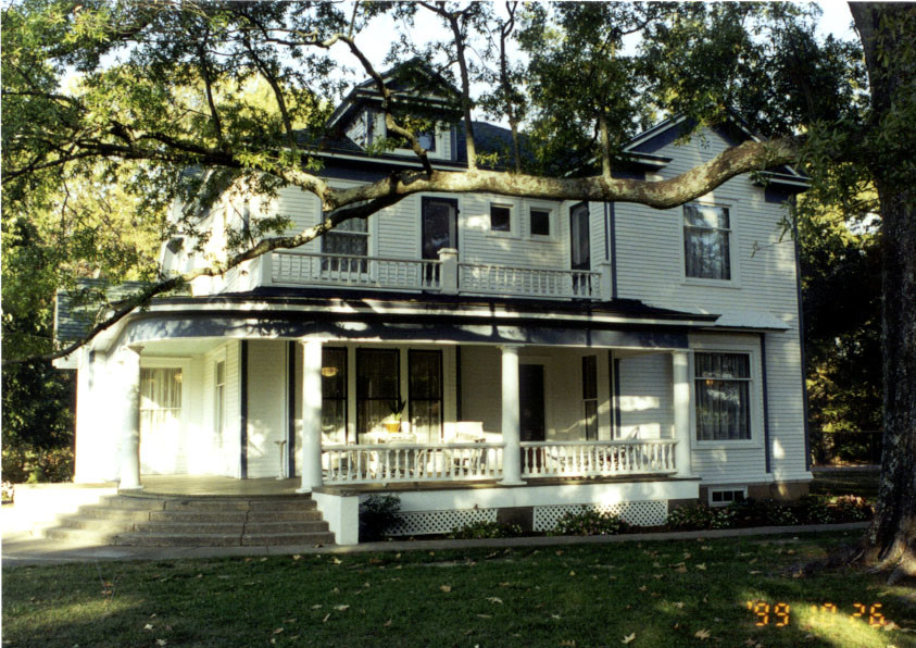 Historic Home Restoration c.1918