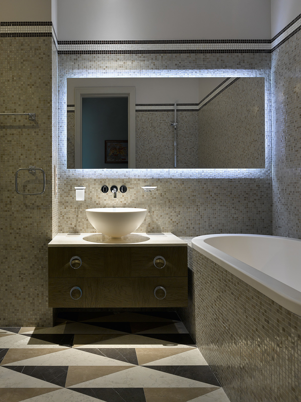 Частная квартира в Филях, Москва