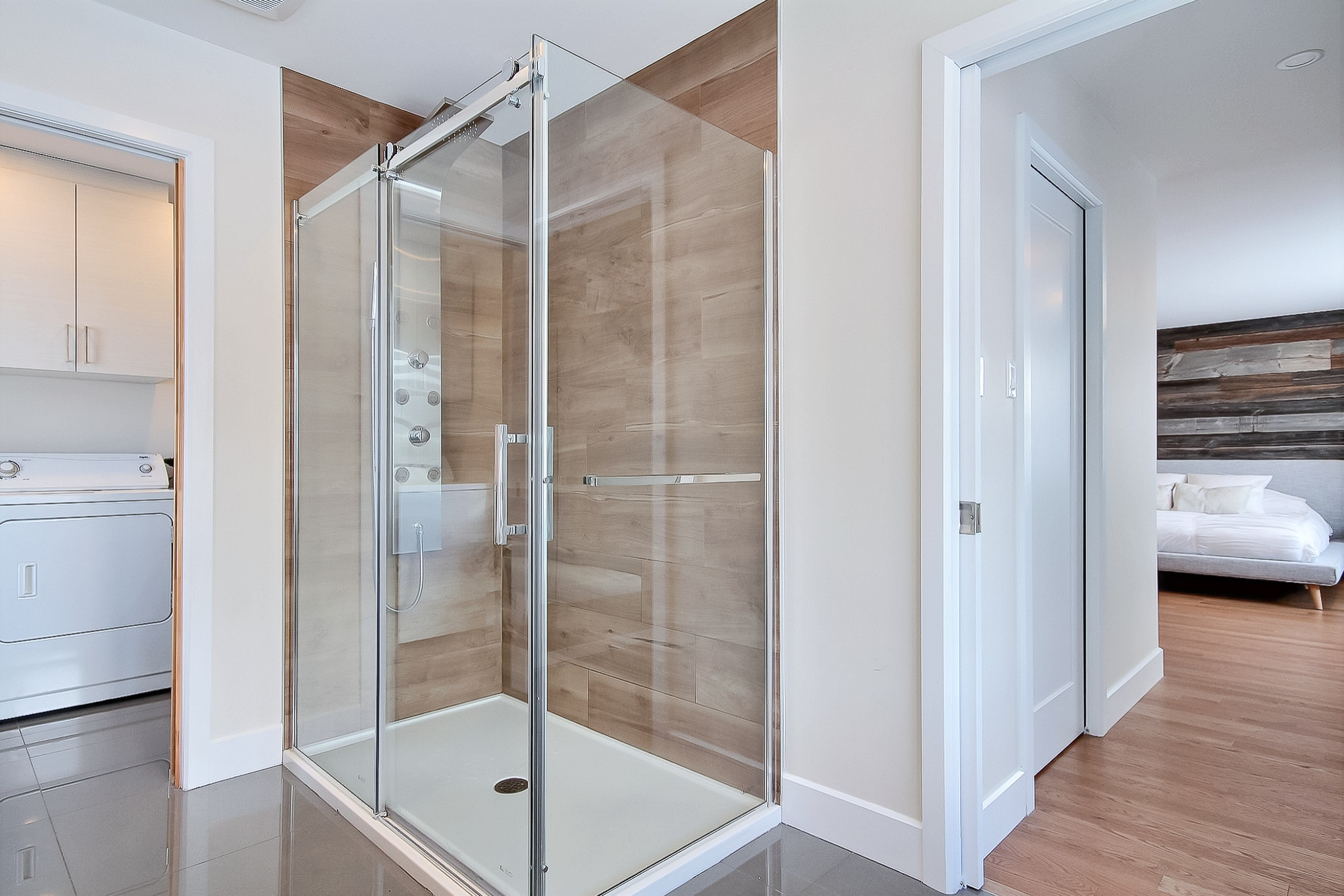 New Construction Le Boisé St-Hubert I